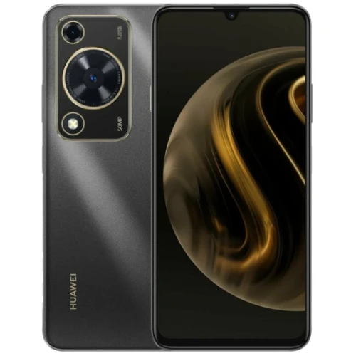 Смартфон HUAWEI nova Y72S 8/128GB (черный)