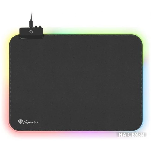 Коврик для мыши Genesis Boron 500 M RGB в интернет-магазине НА'СВЯЗИ