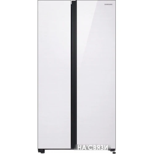 Холодильник side by side Samsung RS62R50311L/WT