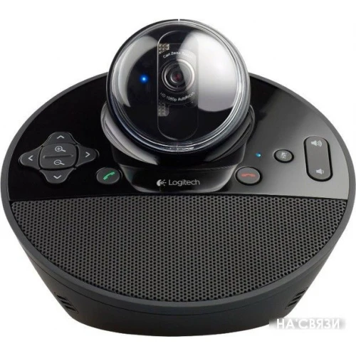 Web камера Logitech BCC950 ConferenceCam (960-000867) в интернет-магазине НА'СВЯЗИ