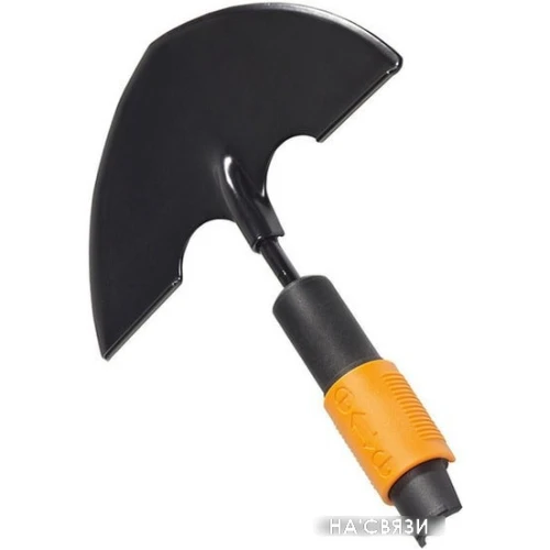 Тяпка Fiskars QuikFit Lawn Edger 1000690