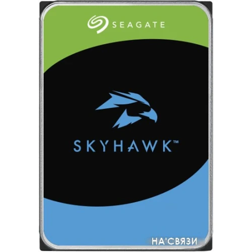 Жесткий диск Seagate Skyhawk Surveillance 4TB ST4000VX015