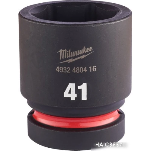 Головка слесарная Milwaukee Shockwave 4932480416