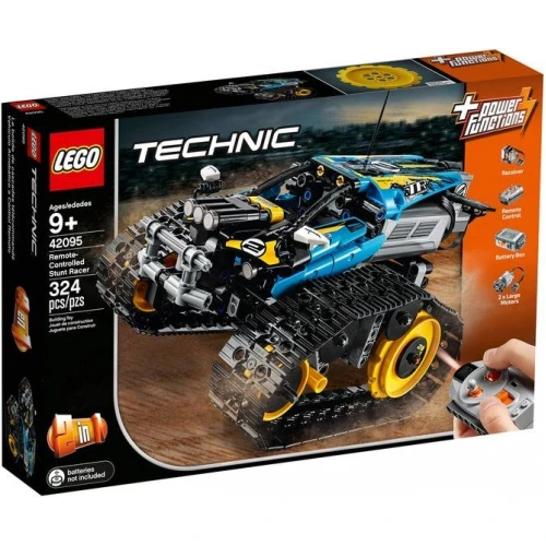 Конструктор LEGO Technic 42095 Скоростной вездеход с ДУ