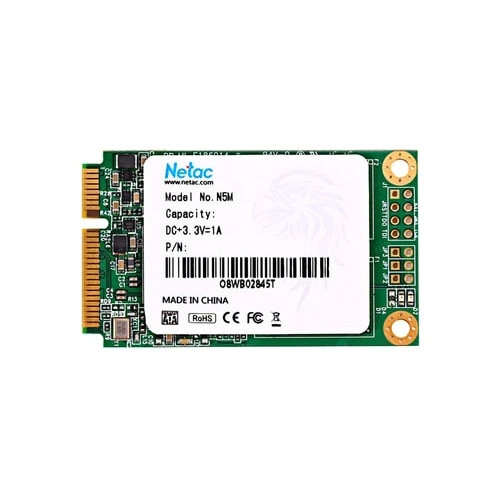 SSD Netac N5M 128GB в интернет-магазине НА'СВЯЗИ