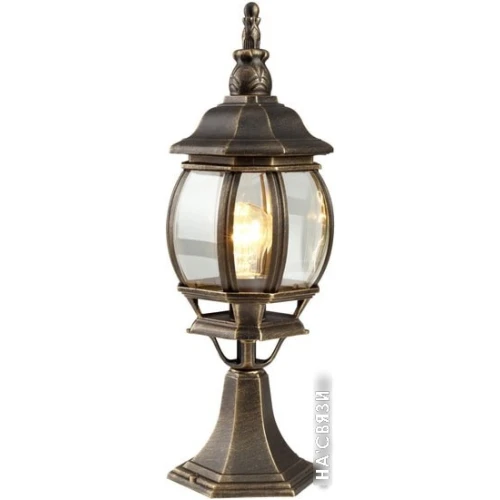 Уличный фонарь Arte Lamp Atlanta A1044FN-1BN