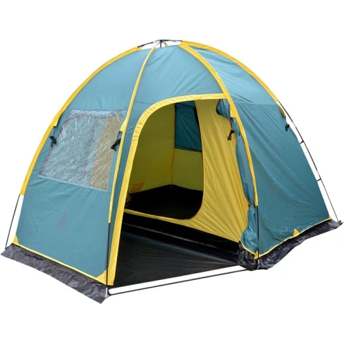 Кемпинговая палатка Coyote Vaal-4 v2 (зеленый)