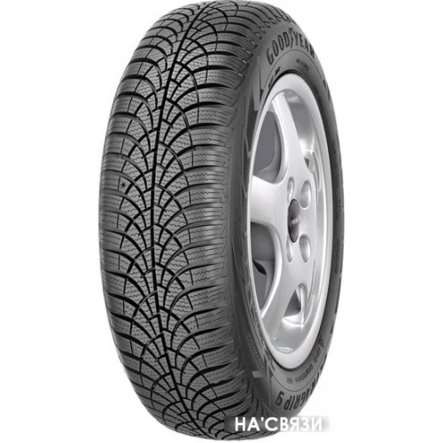 Автомобильные шины Goodyear UltraGrip 9+ 195/65R15 91H