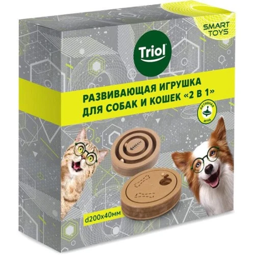 Игрушка для кошек Triol Smart Toys 2 в 1 32171001