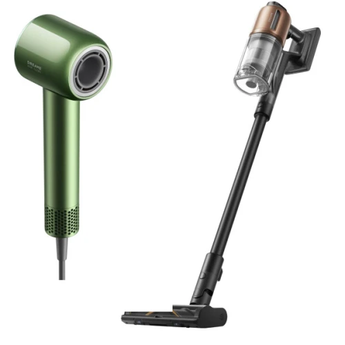 Пылесос Dreame Cordless Vacuum Cleaner Z20 (международная версия, коричневый)