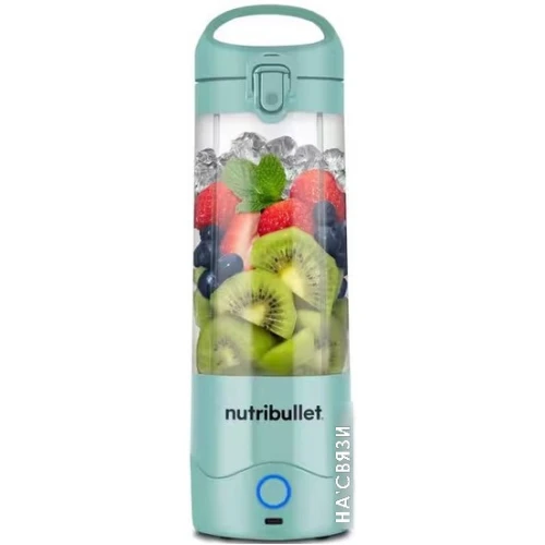 Портативный блендер NutriBullet NBP003LBL