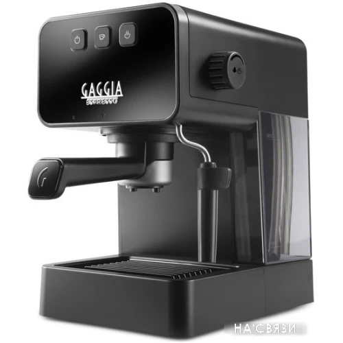 Рожковая бойлерная кофеварка Gaggia Espresso Style Black EG2111/01 в интернет-магазине НА'СВЯЗИ