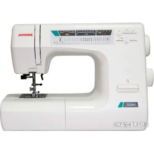 Швейная машина Janome 7524A