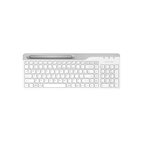 Клавиатура A4Tech Fstyler FBK25 (белый/серый) в интернет-магазине НА'СВЯЗИ