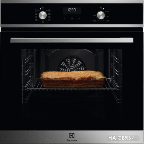 Электрический духовой шкаф Electrolux SurroundCook 600 EOF5H50BX