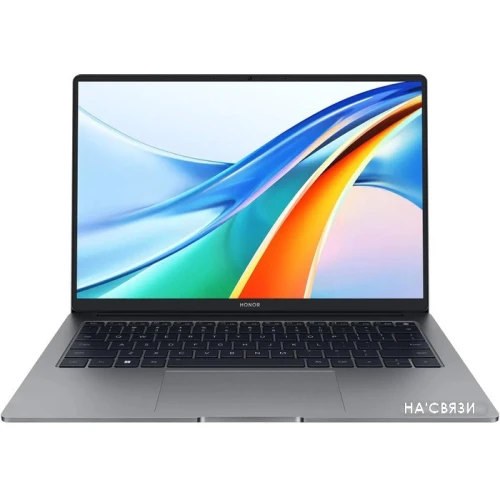 Ноутбук HONOR MagicBook X 14 Pro 2024 FRI-G56 5301AHQF