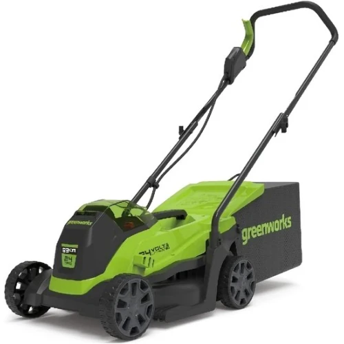 Газонокосилка Greenworks GD24LM33 2516107