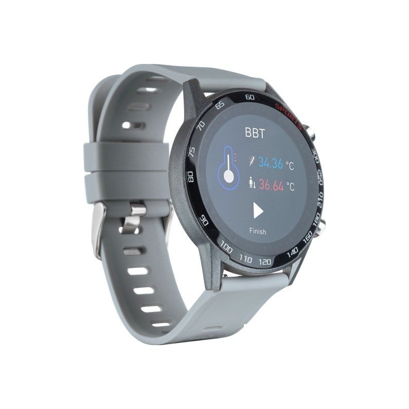 Chasy Globex Smart Watch Me 2 V33t Seryj Kupit V Minske Cena