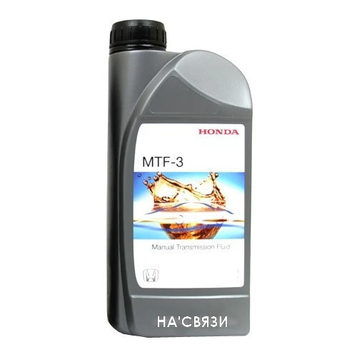 Трансмиссионное масло Honda MTF-3 (08267-99902HE) 1л