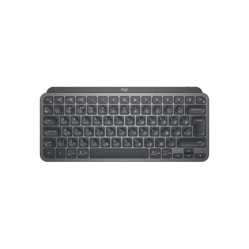 Клавиатура Logitech MX Keys Mini (графит) в интернет-магазине НА'СВЯЗИ