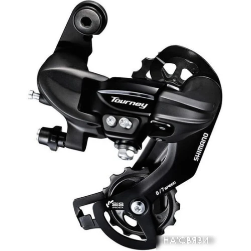 Переключатель скоростей задний Shimano Tourney RD-TY300-D 11-34T