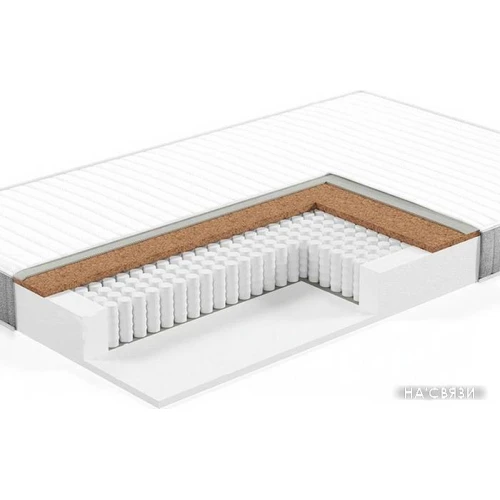 Матрас EOS Идеал 2 150x200 (трикотаж)