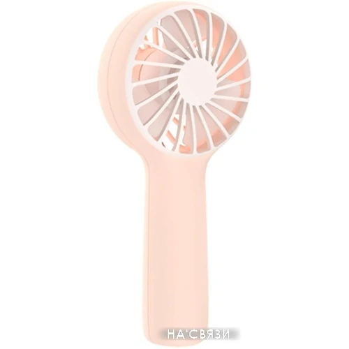 Вентилятор Solove Mini Handheld Fan F6 (розовый)