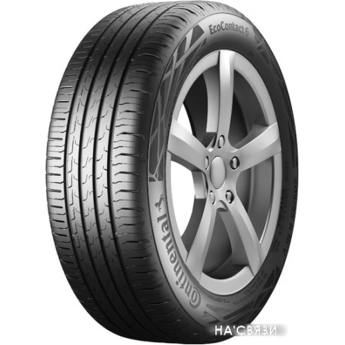 Автомобильные шины Continental EcoContact 6 155/70R19 84Q