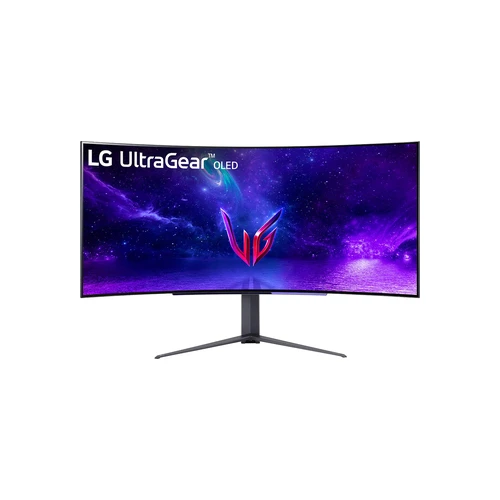 Игровой монитор LG UltraGear 45GR95QE-B в интернет-магазине НА'СВЯЗИ