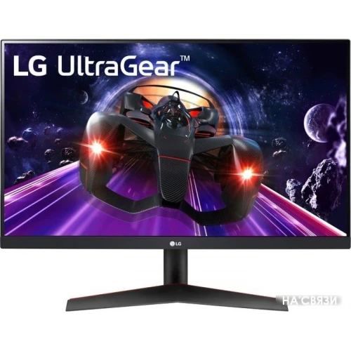Монитор LG UltraGear 24GN600-B в интернет-магазине НА'СВЯЗИ