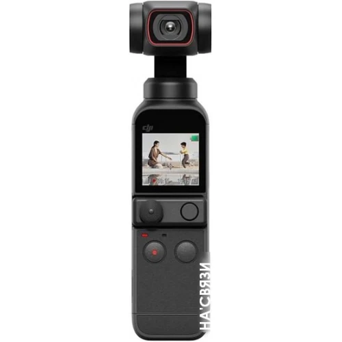 Экшен-камера DJI Pocket 2 в интернет-магазине НА'СВЯЗИ