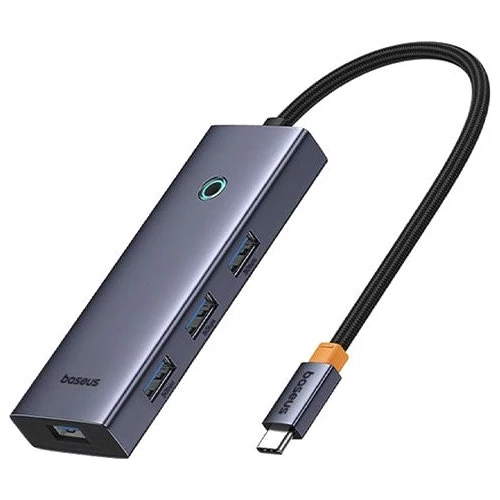 USB-хаб Baseus UltraJoy Series 5-Port Hub B00052801811-01 в интернет-магазине НА'СВЯЗИ