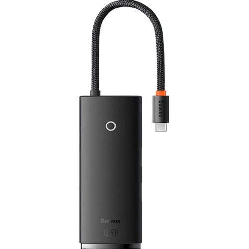 USB-хаб Baseus Lite Series 5 Port - Type C WKQX040001 в интернет-магазине НА'СВЯЗИ