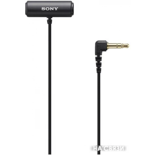Микрофон Sony ECM-LV1 в интернет-магазине НА'СВЯЗИ
