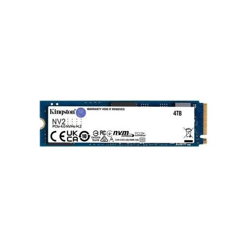 SSD Kingston NV2 4TB SNV2S/4000G