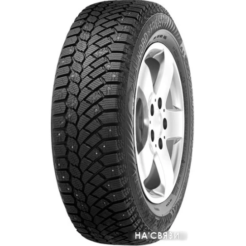 Зимние шины Gislaved Nord Frost 200 265/65R17 116T (с шипами)