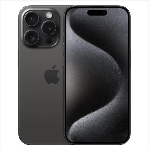 Смартфон Apple iPhone 15 Pro 512GB (черный титан) в интернет-магазине НА'СВЯЗИ