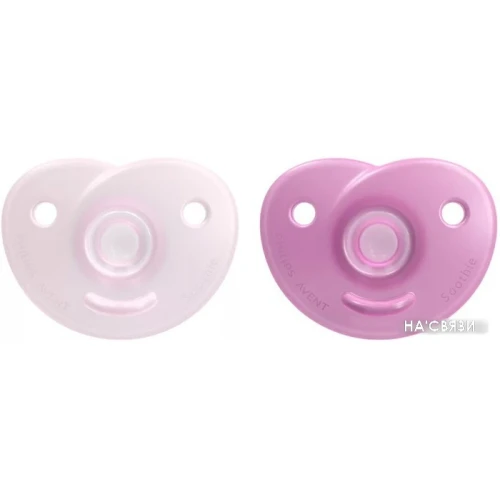 Пустышка Philips Avent SCF099/22 (2 шт)