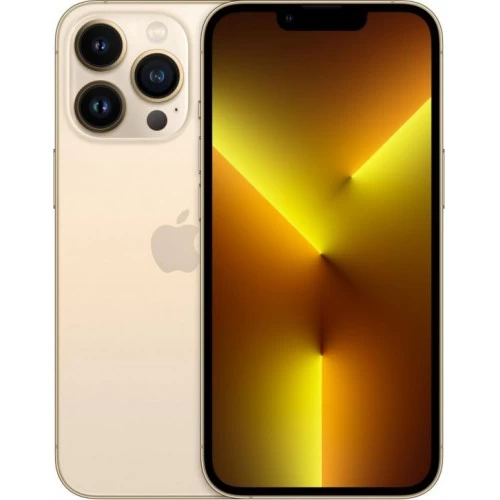 Смартфон Apple iPhone 13 Pro 128GB (золотой)