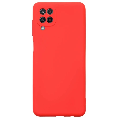 Накладка Nexy Jam Samsung Galaxy A12/M12, красный