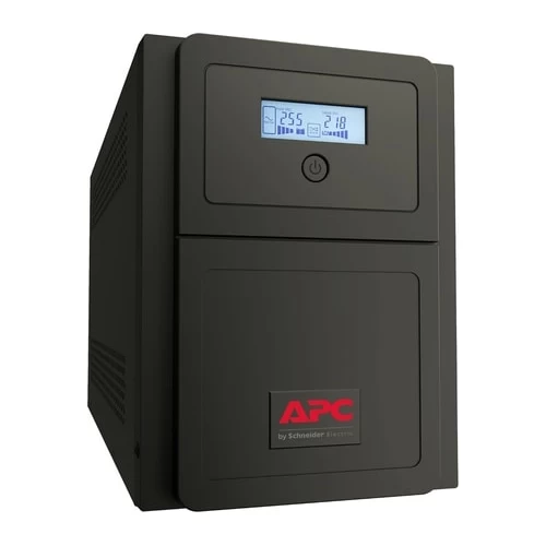 Источник бесперебойного питания APC Easy UPS SMV 750VA 230V SMV750CAI