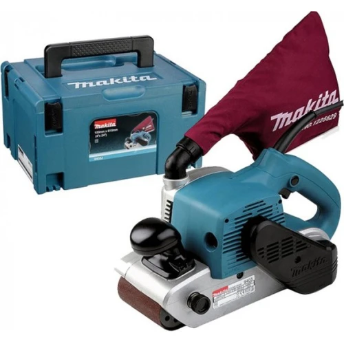 Ленточная шлифмашина Makita 9403J (с кейсом)