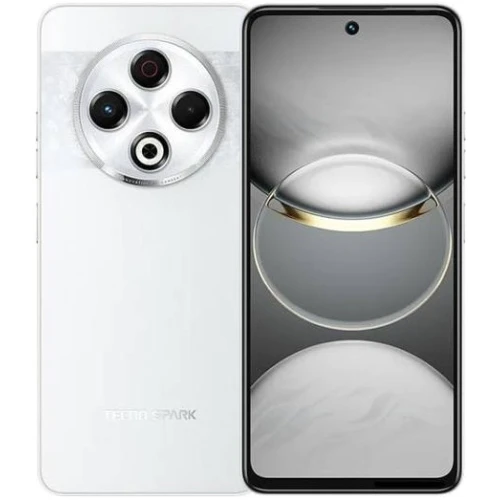 Смартфон Tecno Spark 30 8GB/256GB (белый)