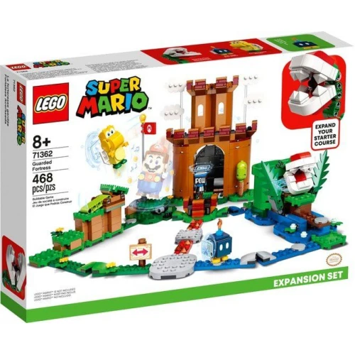 Конструктор LEGO Super Mario 71362 Охраняемая крепость. Дополнительный набор