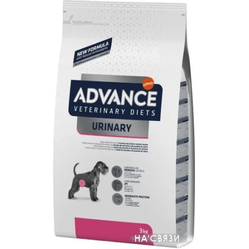 Сухой корм для собак Advance Veterinary Diets Urinary 3 кг