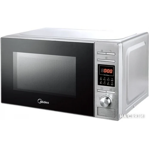 Микроволновая печь Midea AG820CP2-S