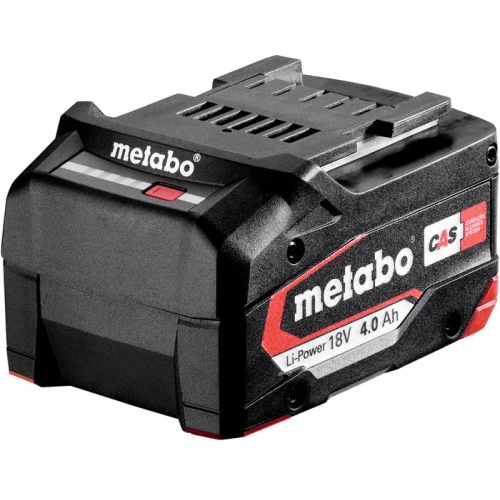 Аккумулятор Metabo 625027000 (18В/4 Ah)