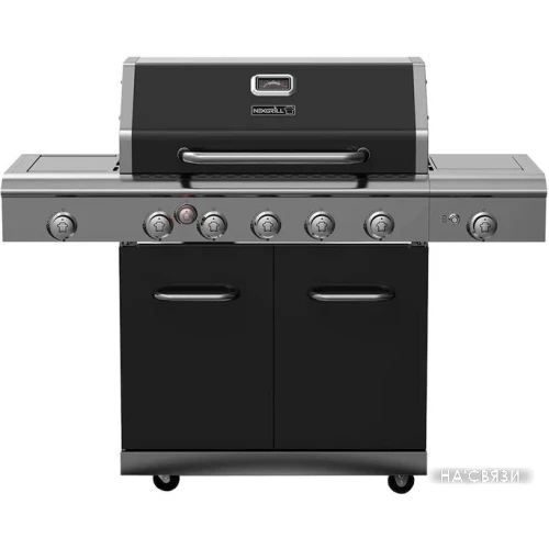 Газовый гриль для дачи Nexgrill Deluxe 720-0896GA