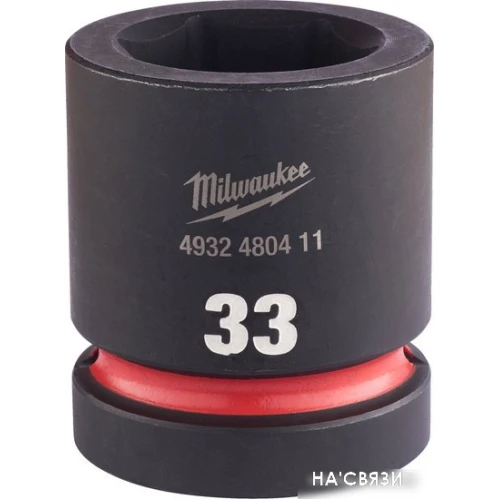 Головка слесарная Milwaukee Shockwave 4932480411