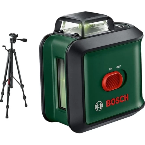 Лазерный нивелир Bosch Universal Level 360 0603663E03 (со штативом)